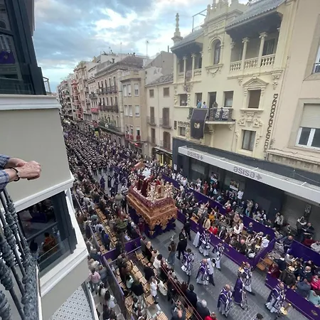 Balcones De La Carrera 아파트 하엔